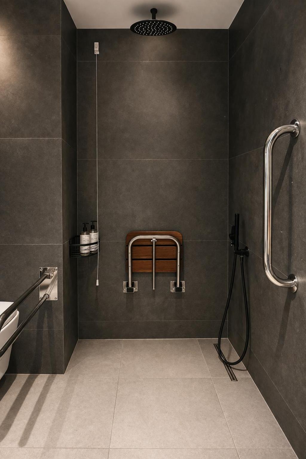 Double Room - Disability Access
