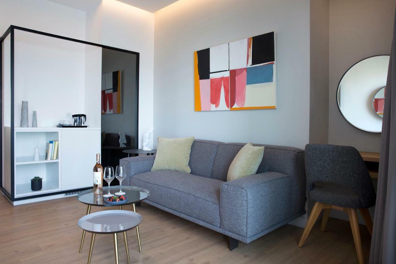 Suite with Sea View