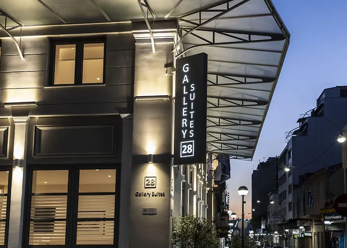 Gallery Suites & Residences Piraeus